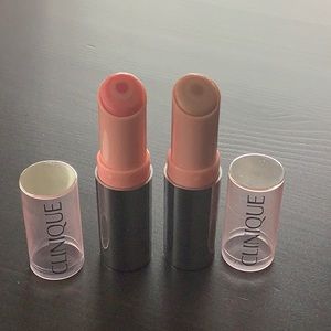 Clinique Moisture Surge Pop Triple Lip Balm ( 2 for $20)